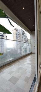 Balcony Image of 1200 Sq.ft 2 BHK Apartment / Flat for sale in Juhi Habitat Empressa, Sanpada Navi Mumbai for Rs. 28000000