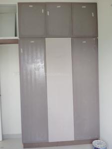Bedroom Image of 580 Sq.ft 1.5 BHK Apartment / Flat for rent in AlamoXsreal Tuscany, Mahindra World City Chennai for Rs. 28000