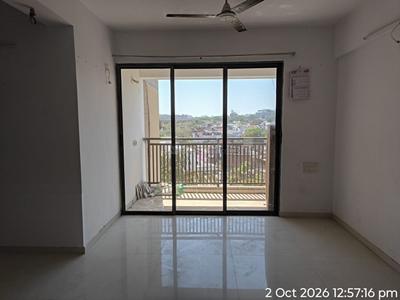 Living Room Image of 1800 Sq.ft 3 BHK Apartment / Flat for rent in Motera Ahmedabad for Rs. 25500