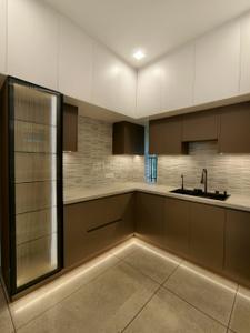 Kitchen Image of 2809 Sq.ft 4 BHK Independent House for sale in Kizhakkambalam Kochi for Rs. 16000000