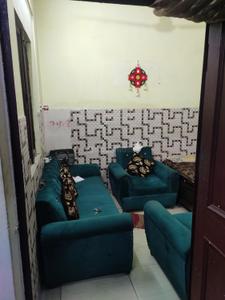 Hall Image of 405 Sq.ft 4 BHK Independent House for rent in Beribagh Saharanpur for Rs. 15000