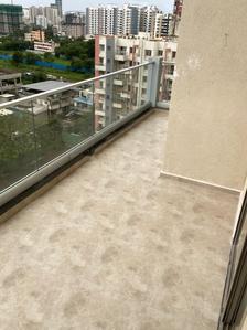 Balcony Image of 1105 Sq.ft 2 BHK Apartment / Flat for sale in H S Lagom Homes, Wakad Pune for Rs. 9000012