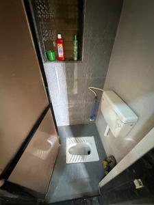 Bathroom Image of 680 Sq.ft 1 BHK Apartment / Flat for sale in Shishodia Arcade C Wing, Kalyan West Kalyan for Rs. 3999000