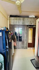 Hall Image of 350 Sq.ft 1 RK Apartment / Flat for sale in Shree Siddhivinayak Apartments, Rabale Navi Mumbai for Rs. 2000000