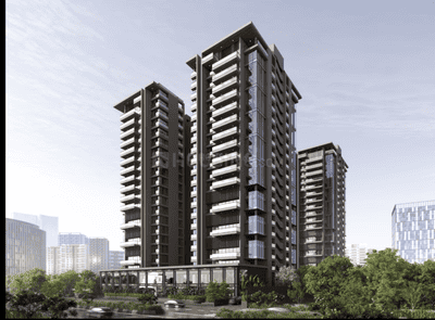 Image of 2232 Sq.ft 4 BHK Apartment / Flat for sale in Seventh Stark Torre, Science City, Ahmedabad for Rs. 37400000
