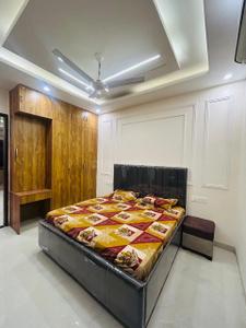 Bedroom Image of 900 Sq.ft 2 BHK Builder Floor for sale in Bhago Majra Mohali for Rs. 3990000