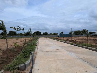 Image of 202 Sq.ft Residential Plot / Land for sale in Kothur, Hyderabad for Rs. 3131000