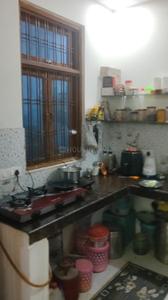 Kitchen Image of 1400 Sq.ft 3 BHK Independent House for sale in Jankipuram Extension Lucknow for Rs. 6000000