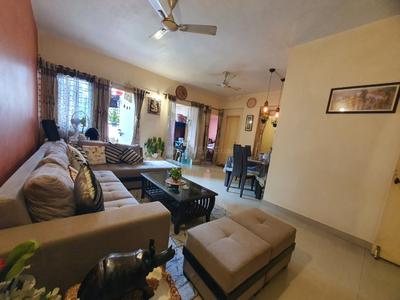 Hall Image of 1150 Sq.ft 3 BHK Apartment / Flat for sale in Lokhra Guwahati for Rs. 6200000