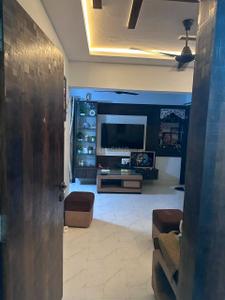 Kitchen Image of 1200 Sq.ft 2 BHK Builder Floor for rent in Kamal Vihar Raipur for Rs. 27000