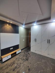 Bedroom Image of 1900 Sq.ft 3 BHK Builder Floor for rent in Sector 24 Rohini New Delhi for Rs. 40000