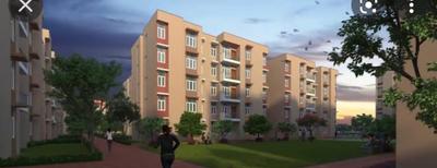 Image of 439 Sq.ft 1 BHK Apartment / Flat for sale in Mahindra Happinest Palghar 1, Nandore, Mumbai for Rs. 2600000