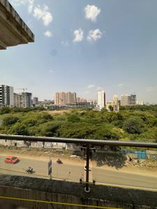 Balcony Image of 1015 Sq.ft 2 BHK Apartment / Flat for sale in Mohammed Wadi Pune for Rs. 8000000