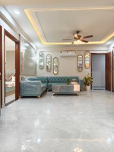 Hall Image of 1418 Sq.ft 3 BHK Apartment / Flat for sale in Vaishali Nagar Extension Jaipur for Rs. 6051000