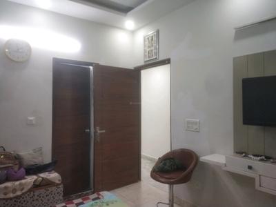 Bedroom Image of 1203 Sq.ft 3 BHK Builder Floor for sale in Siddhartha Extension New Delhi for Rs. 12500000
