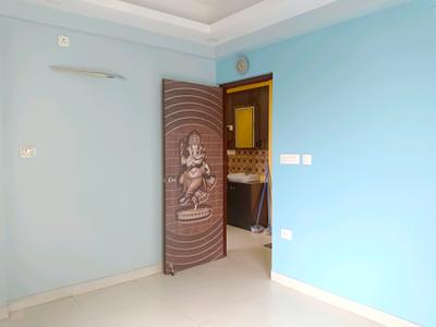 Bedroom Image of 1245 Sq.ft 3 BHK Apartment / Flat for rent in Primarc Southwinds, Rajpur Kolkata for Rs. 30000