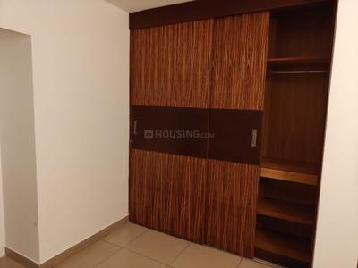 Bedroom Image of 2800 Sq.ft 4 BHK Apartment / Flat for rent in Embassy Habitat, Vasanth Nagar Bengaluru for Rs. 165000