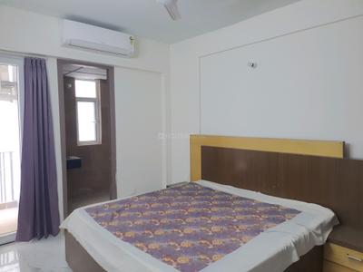 Bedroom Image of 1494 Sq.ft 3.5 BHK Builder Floor for sale in Smartworld Gems, Sector 89 Gurgaon for Rs. 16500000