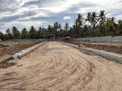 Image of 2070 Sq.ft Residential Plot / Land for sale in Kovilpalayam, Coimbatore for Rs. 5697000