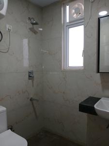 Bedroom One Image of 1494 Sq.ft 3 BHK Builder Floor for sale in Smartworld Gems, Sector 89 Gurgaon for Rs. 16400000