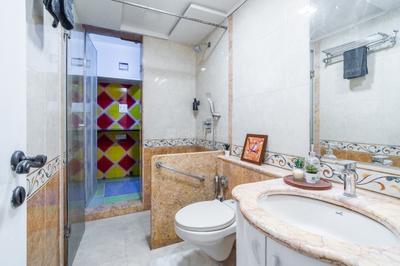Bathroom Image of 2741 Sq.ft 5 BHK Apartment / Flat for sale in Mystique Rose, Santacruz West Mumbai for Rs. 203400000