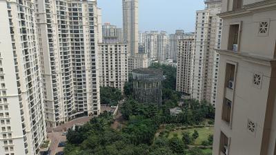 Bedroom Image of 1620 Sq.ft 3 BHK Apartment / Flat for rent in Hiranandani Fiona, Hiranandani Estate Thane for Rs. 80000