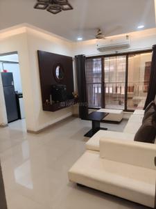 Hall Image of 980 Sq.ft 2 BHK Apartment / Flat for sale in Unique Aurum, Mira Road East Mira Bhayandar for Rs. 13500000