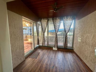Balcony Image of 1300 Sq.ft 3 BHK Apartment / Flat for sale in Atlanta Tower, Mulund East Mumbai for Rs. 31000000