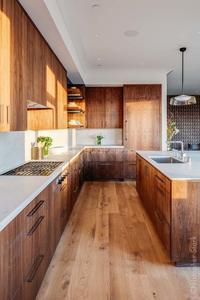 Kitchen Image of 1920 Sq.ft 3 BHK Duplex for sale in Woods Estate, Kachana Raipur for Rs. 11900000