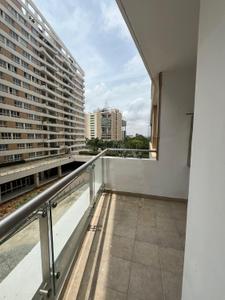 Balcony Image of 2000 Sq.ft 3 BHK Builder Floor for rent in Thanisandra Bengaluru for Rs. 75000