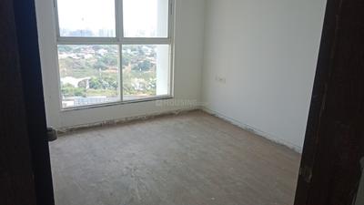 Bedroom Image of 1087 Sq.ft 2 BHK Apartment / Flat for sale in Goel Serio, Kharadi Pune for Rs. 12500000