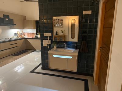 Kitchen Image of 3840 Sq.ft 6 BHK Independent House for sale in Khaliakani Brajrajnagar for Rs. 30000000