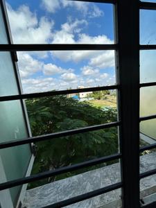 Balcony Image of 444 Sq.ft 1 BHK Apartment / Flat for sale in TNHB MIG Plot, Sholinganallur Chennai for Rs. 2500000