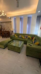Hall Image of 2000 Sq.ft 2 BHK Builder Floor for rent in Palam Vihar Gurgaon for Rs. 45000