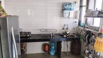 Kitchen Image of 1050 Sq.ft 2 BHK Apartment / Flat for sale in Ambegaon Budruk Pune for Rs. 6500000