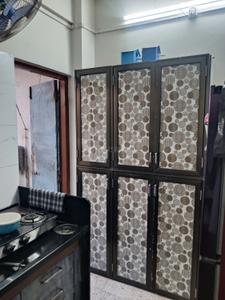 Kitchen Image of 700 Sq.ft 2 BHK Apartment / Flat for sale in Gotri Vadodara for Rs. 2500000