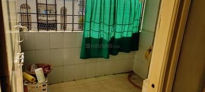 Balcony Image of 1600 Sq.ft 3 BHK Apartment / Flat for sale in Patel Colony Jamnagar for Rs. 7200000