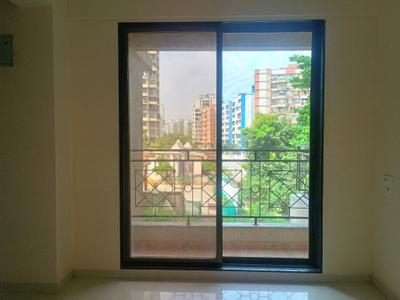Living Room Image of 544 Sq.ft 1 BHK Apartment / Flat for sale in Runwal Gardens, Dombivli East Thane for Rs. 3990000