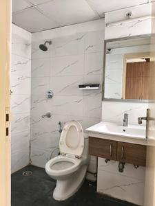 Bedroom One Image of 2985 Sq.ft 3 BHK Apartment / Flat for sale in Mahindra Luminare, Sector 59 Gurgaon for Rs. 71000000