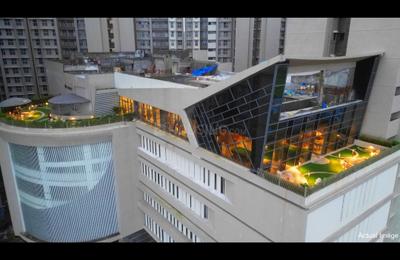 Image of 645 Sq.ft 1 BHK Apartment / Flat for sale in Kohinoor Eden Phase 1, Kalyan East, Kalyan for Rs. 3375000