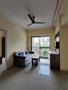Hall Image of 410 Sq.ft 1 BHK Apartment / Flat for rent in Worli Mumbai for Rs. 42000