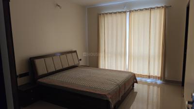 Bedroom Image of 2400 Sq.ft 4 BHK Apartment / Flat for sale in Nyati Esteban, Mohammed Wadi Pune for Rs. 23500000