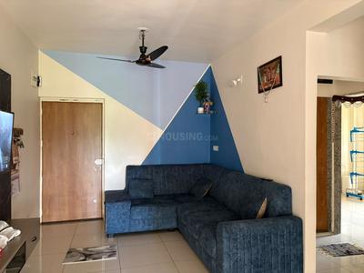 Hall Image of 700 Sq.ft 2 BHK Apartment / Flat for sale in Safalya Rise, Kalali Vadodara for Rs. 3100000