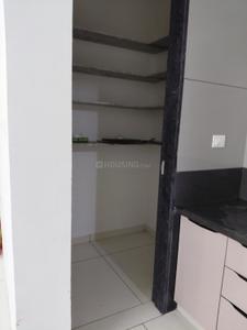 Kitchen Image of 1764 Sq.ft 3 BHK Apartment / Flat for rent in Serenity Life, Vaishno Devi Circle Ahmedabad for Rs. 25000