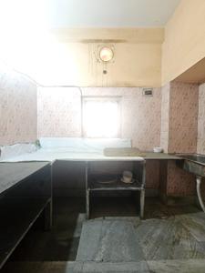 Kitchen Image of 1300 Sq.ft 3 BHK Independent House for rent in Keshtopur Kolkata for Rs. 15000