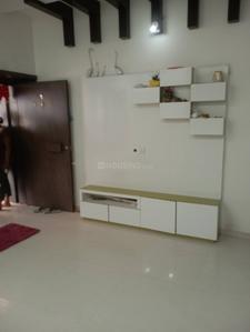 Hall Image of 2000 Sq.ft 3 BHK Apartment / Flat for rent in J J Tower 2, Park Colony Jamnagar for Rs. 17500