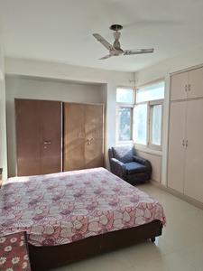 Bedroom Image of 1650 Sq.ft 4 BHK Apartment / Flat for sale in Tower Apartments, Swasthya Vihar New Delhi for Rs. 27500000