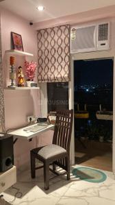 Hall Image of 1550 Sq.ft 3 BHK Apartment / Flat for rent in Sector 50 Noida for Rs. 140000