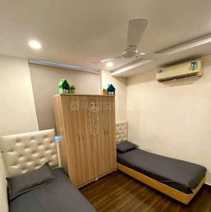Bedroom Image of GetSetHome- Asha Colony in Bandra West, Mumbai
