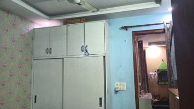 Bedroom Image of 700 Sq.ft 2 BHK Apartment / Flat for sale in Bharat Vihar New Delhi for Rs. 3800000